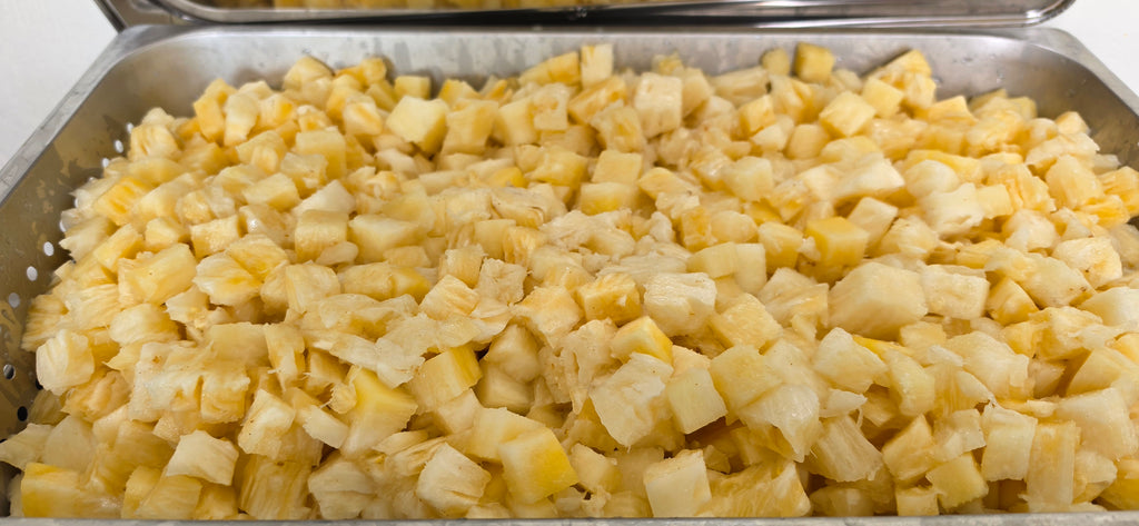 White Pineapple 2.0 oz