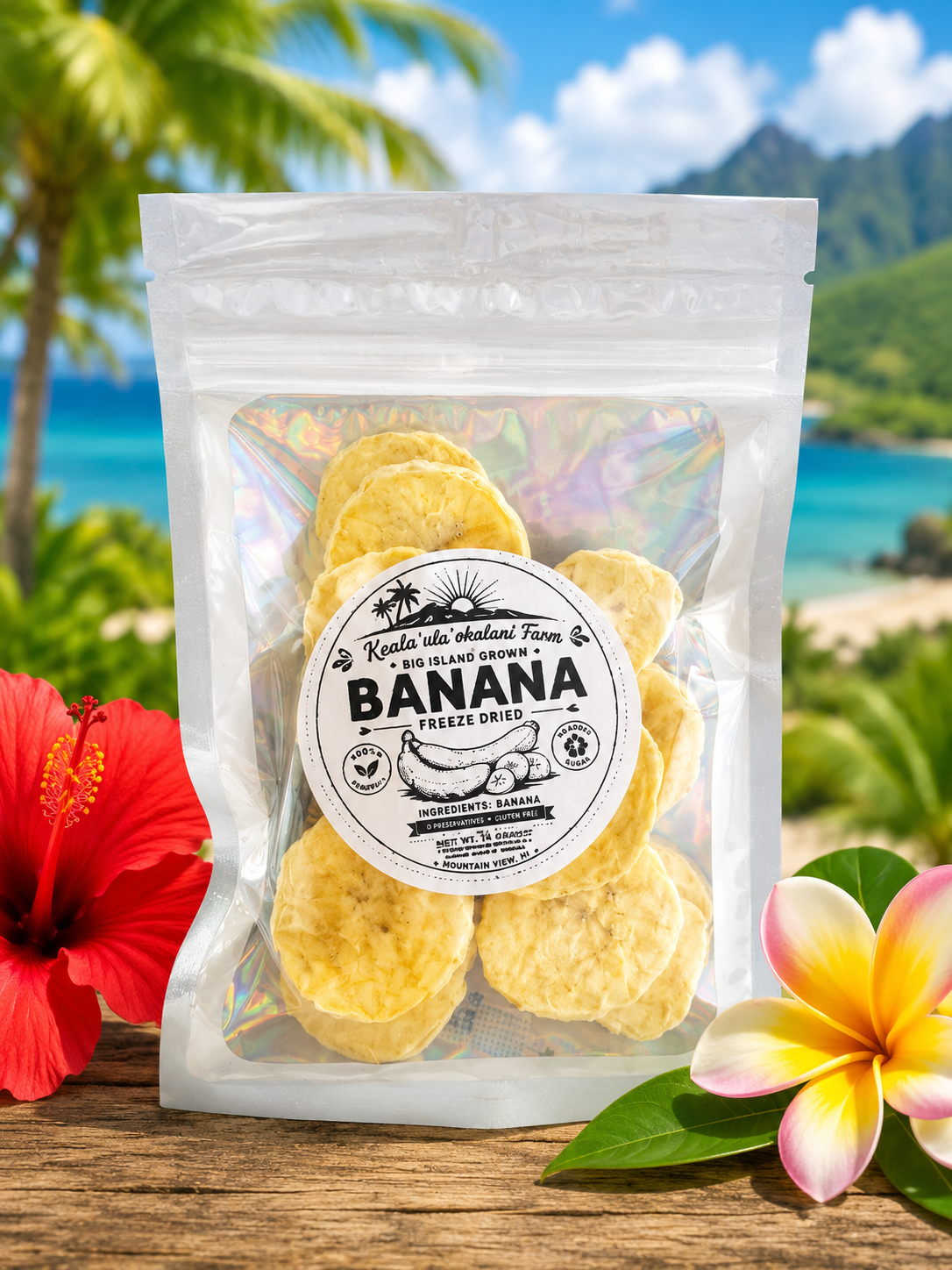 Banana 0.5oz