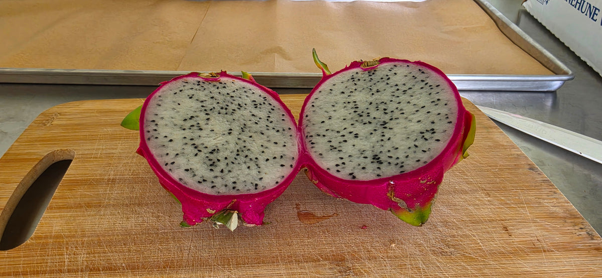 Freeze Dried Dragonfruit