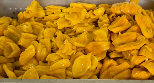 Freeze Dried Jackfruit